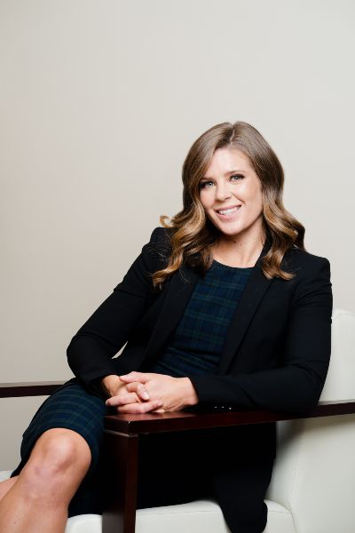 Kristen King, associate at Wallace Smith Lawyers