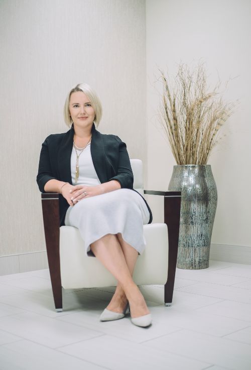 Tori Wallace, Civil Litigator at Wallace Smith