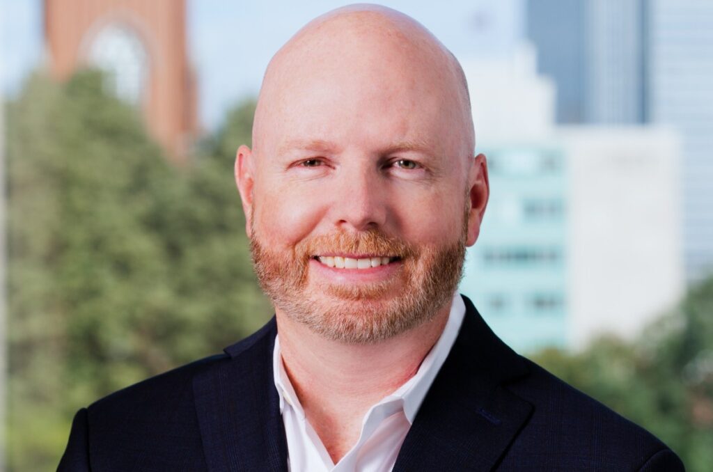 Picture of Doug Wallace, author of the article.