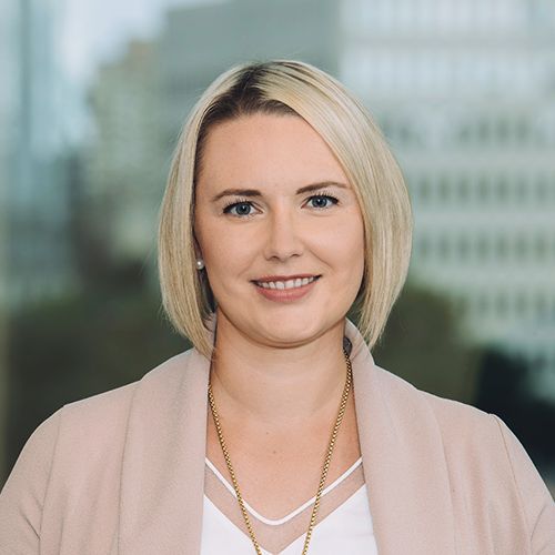 Tori Wallace, Civil Litigator at Wallace Smith